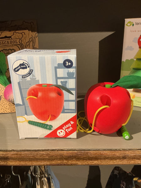 Threading Apple